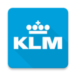 Logo of KLM android Application 